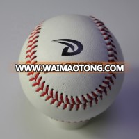 Split Leather Cover Training Baseball