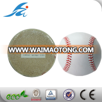 PVC baseball for sale with various logo made in China