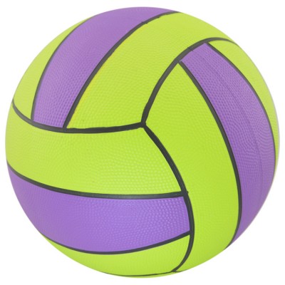 Promotional Size 5 Custom Logo Rubber Netball ball