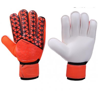 New sports protective equipment soccer latex adult goalkeeper gloves