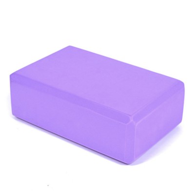 Eco friendly custom printed EVA yoga block