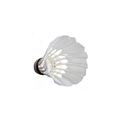 Hot Sales Durable Fast Speed Natural Goose Feather OEM Professional Training Badminton Shuttlecock