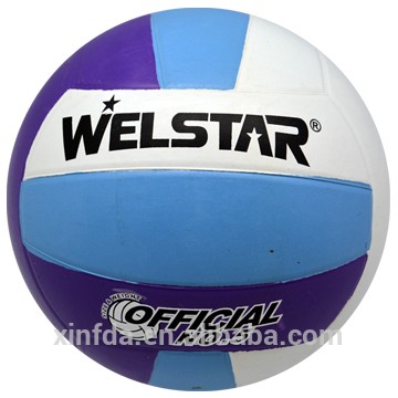 Hot Sale Cheap Price Custom Logo Official Rubber Pro Beach Volleyball