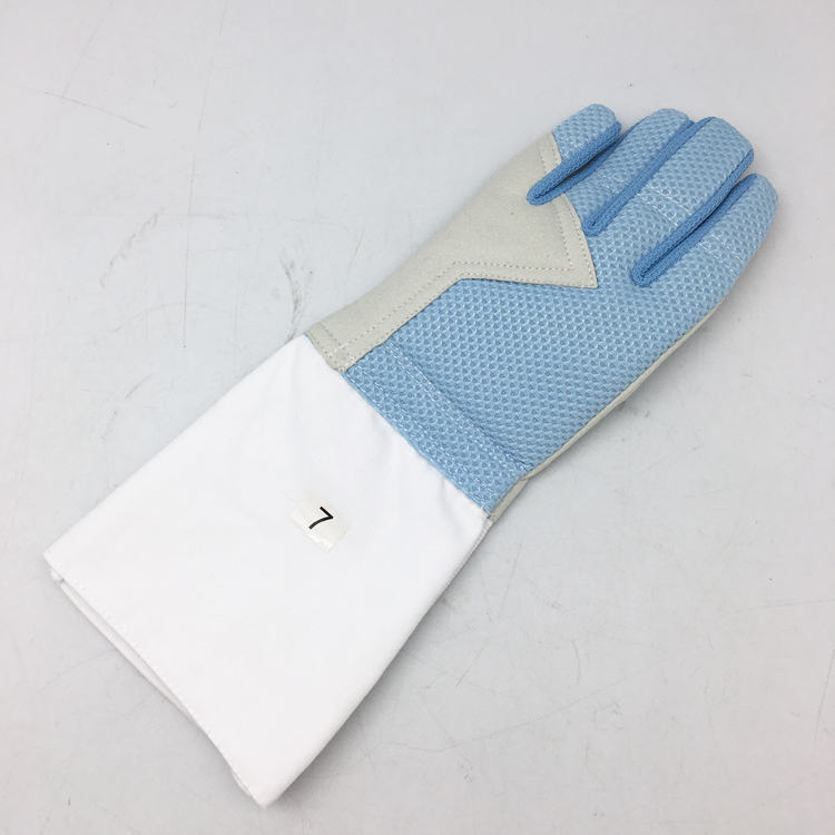 Fencing Sports Men's and Women's Fencing Gloves Used for Foil Epee Sabre