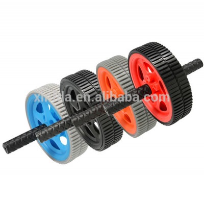 High Quality Body Exercise Fitness Training Safety AB Power Roller Wheel