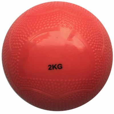 Soft Mini 1lb Hand Held Fitness Weighted Medicine Ball