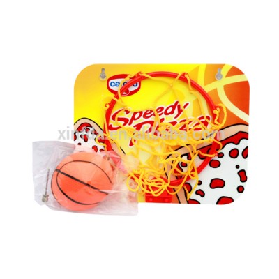 Funny Colorful Mini Basketball Board for Children with PVC Ball