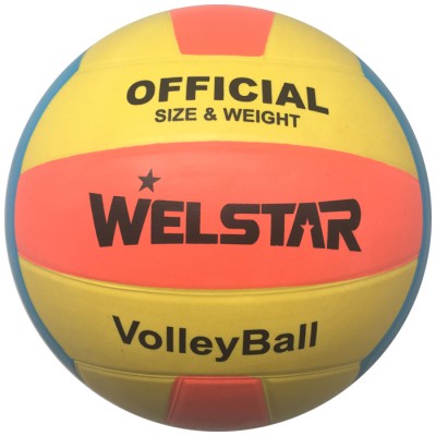 Cheap price Rubber volleyball ball size for adults