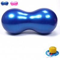 PVC Peanut exercise ball For Exercise and Physical Therapy