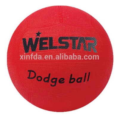 Official Rubber Dodge Ball