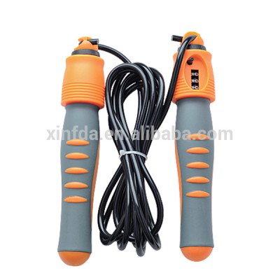 Anti-slip Digital Counter Jump Rope