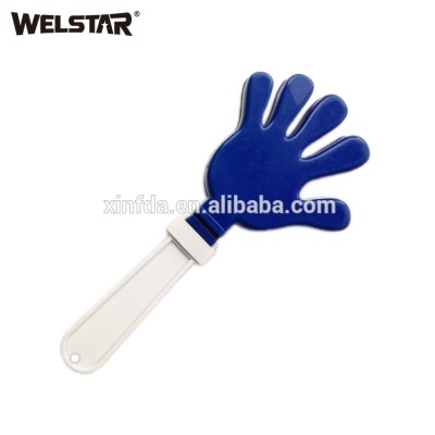 Promotional Small Cheap Plastic Toys Hand Beat Hand Racket Hand Pat