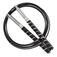 Wholesale Ball Bearing Skipping Adjustable Aluminium Speed Jump Rope