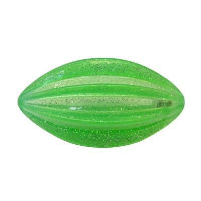 Light up carambola ball flashing football multi colored lights