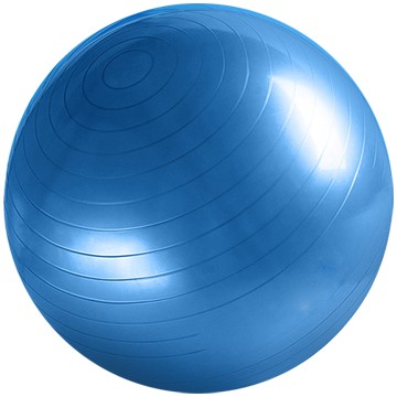 Facoty price custom printed yoga ball