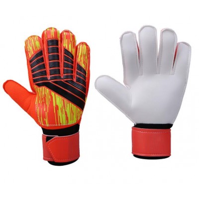 Professional Thickened Latex Non-slip Football Goalkeeper Gloves